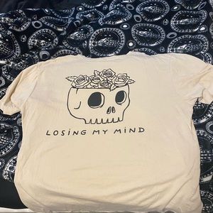 Men’s T-Shirt - “Loosing My Mind”